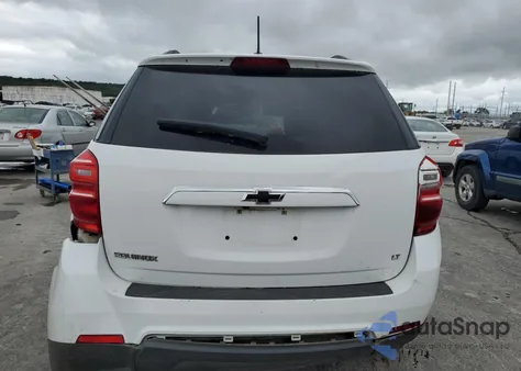 2017 Chevrolet Equinox Lt from USA, damaged, VIN 2GNALCEK5H6169366